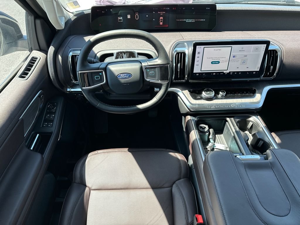 New 2026 White Ford Platinum image 24