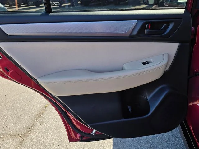 Used 2019 Red Subaru 2.5i image 20