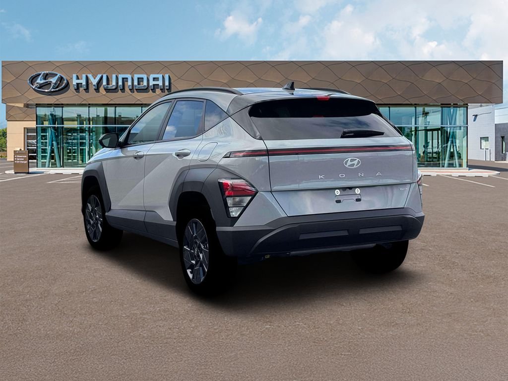 New 2026 Gray Hyundai SEL Sport image 10