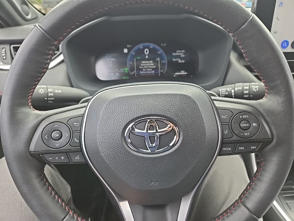 Certified Used 2024 Red Toyota XSE image 8