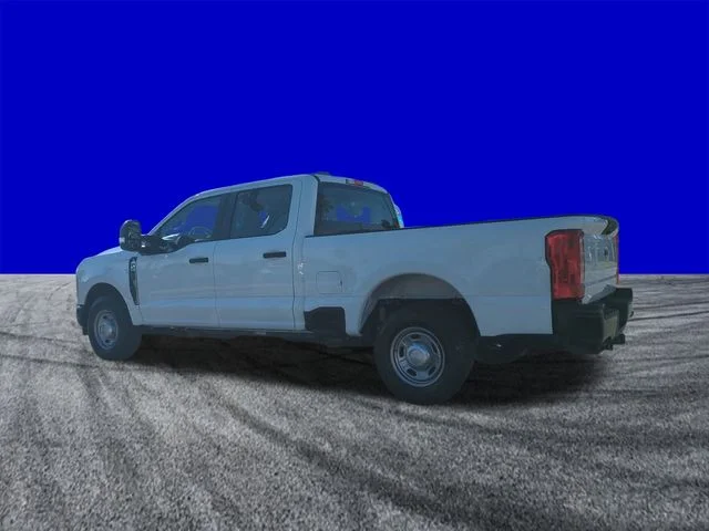 New 2026 Oxford White Ford F-250® XL image 6