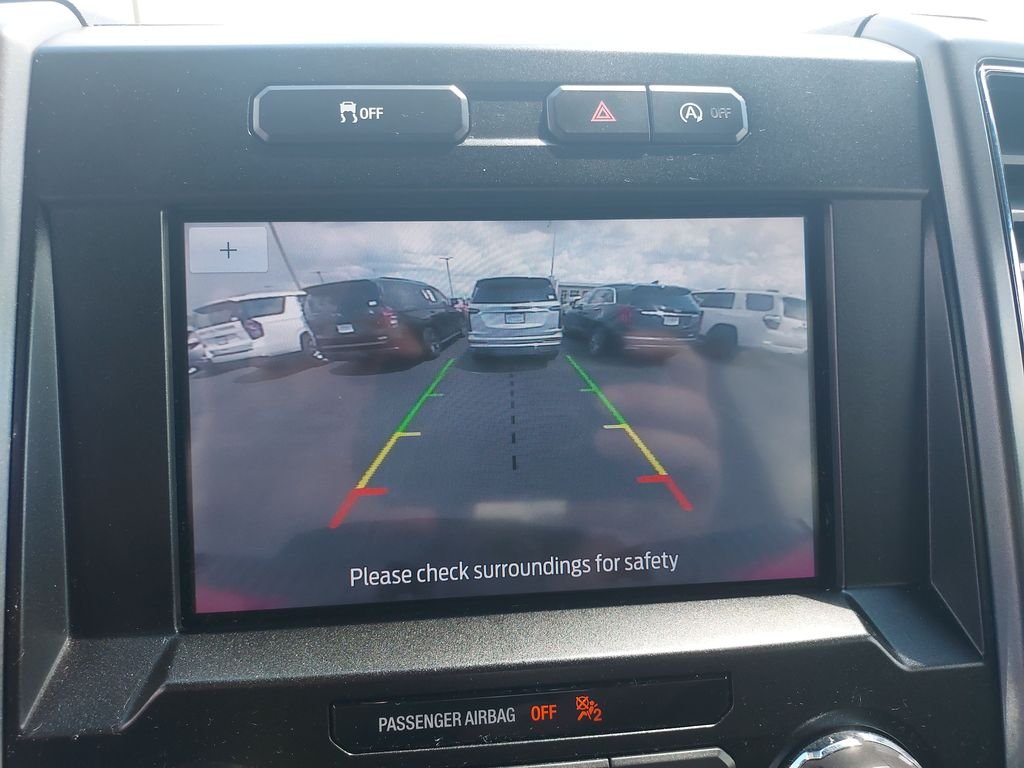 Used 2020 Red Ford XLT image 23