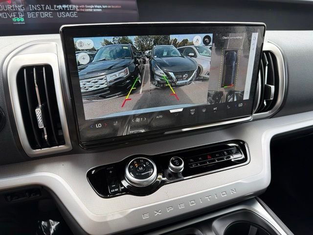 New 2027 Star White Metallic Tri-Coat Ford Active image 21