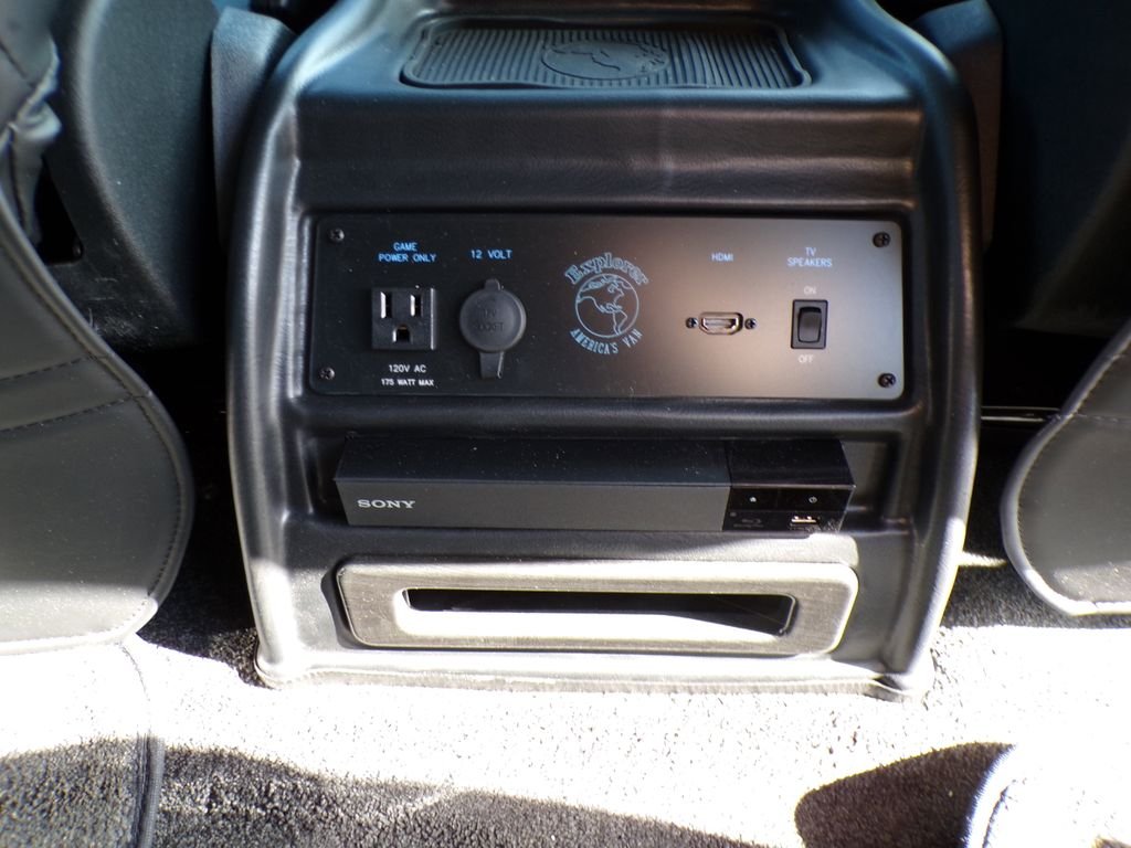 New 2026 Agate Black Metallic Ford Cargo Van image 26