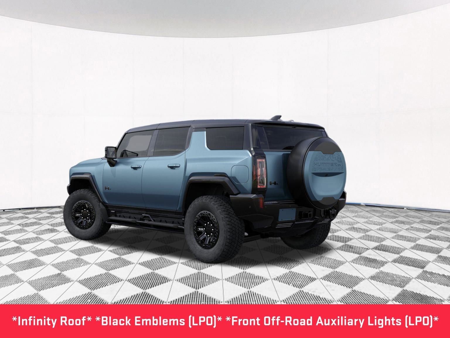 2024 GMC HUMMER EV SUV - Image 8