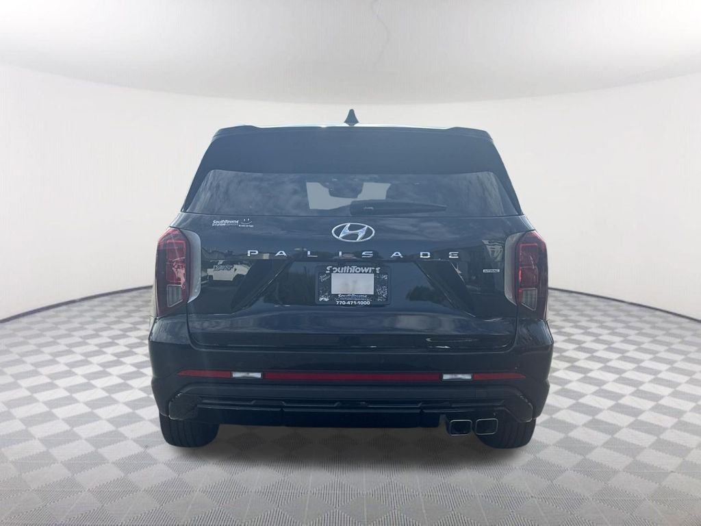 Used 2025 Black Hyundai XRT image 6