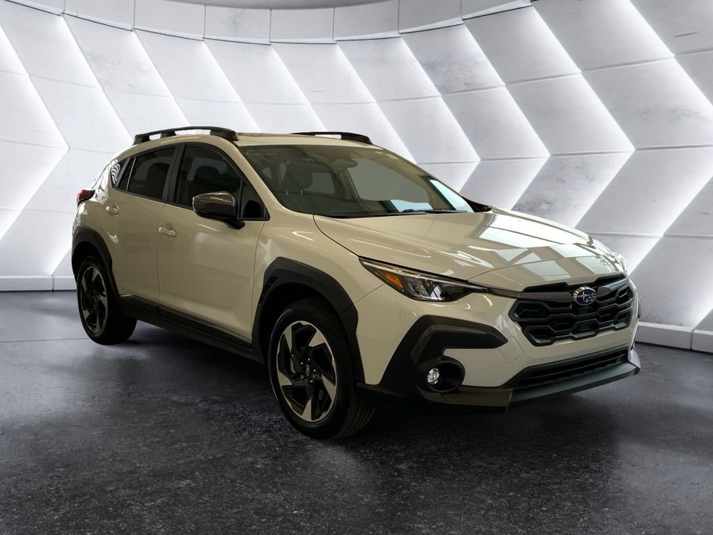 2025 Subaru Crosstrek