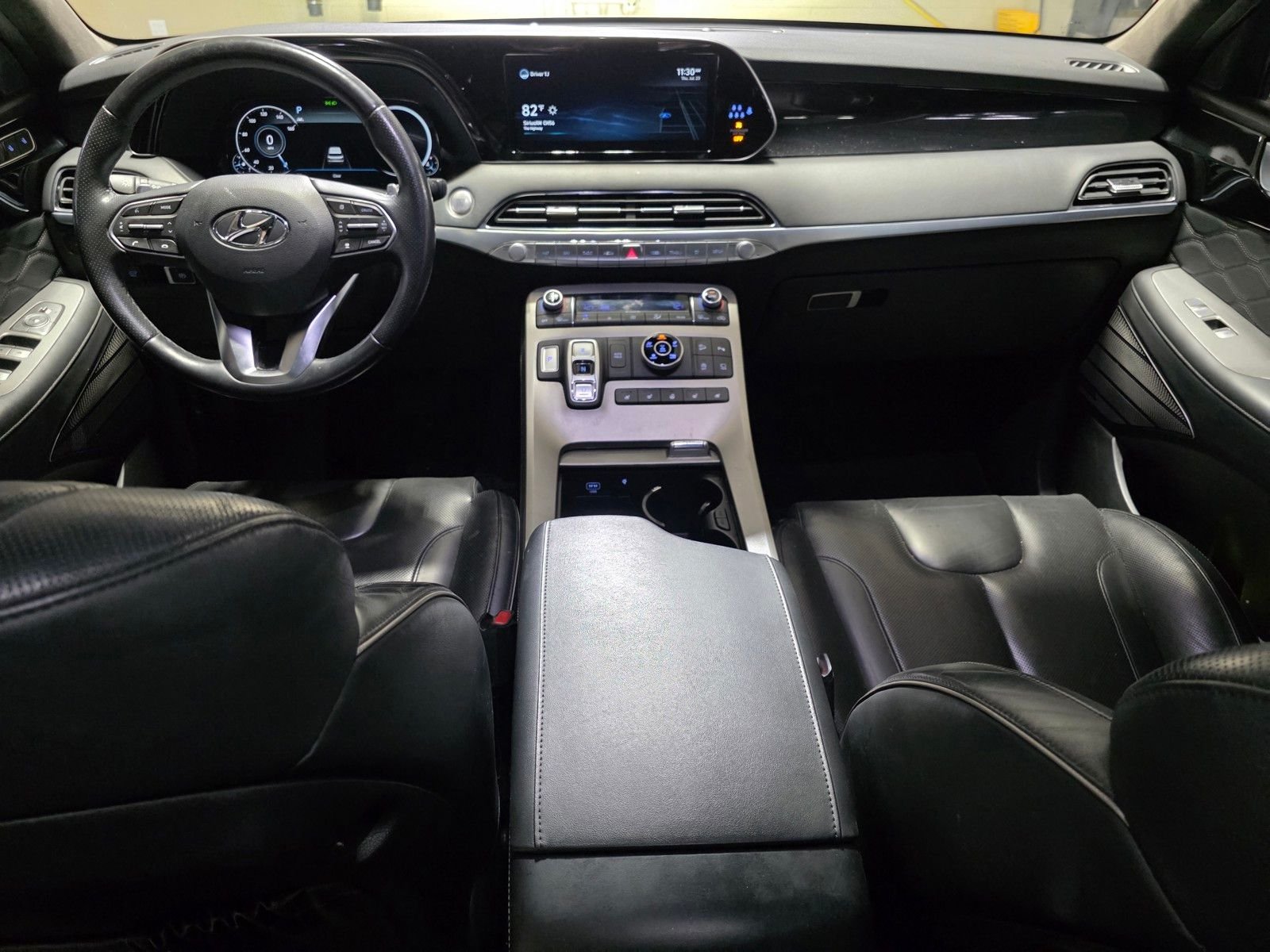 Used 2022 Hyper White Hyundai Calligraphy image 15