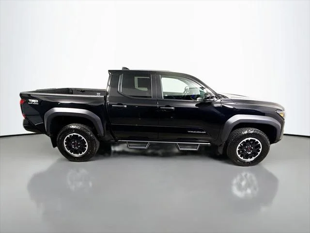 Certified Used 2024 BLACK Toyota  image 8