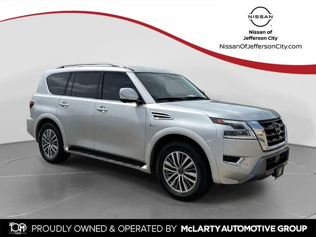 2021 Nissan Armada SL