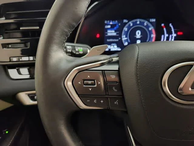 Used 2023 Eminent White Pearl Lexus  image 28