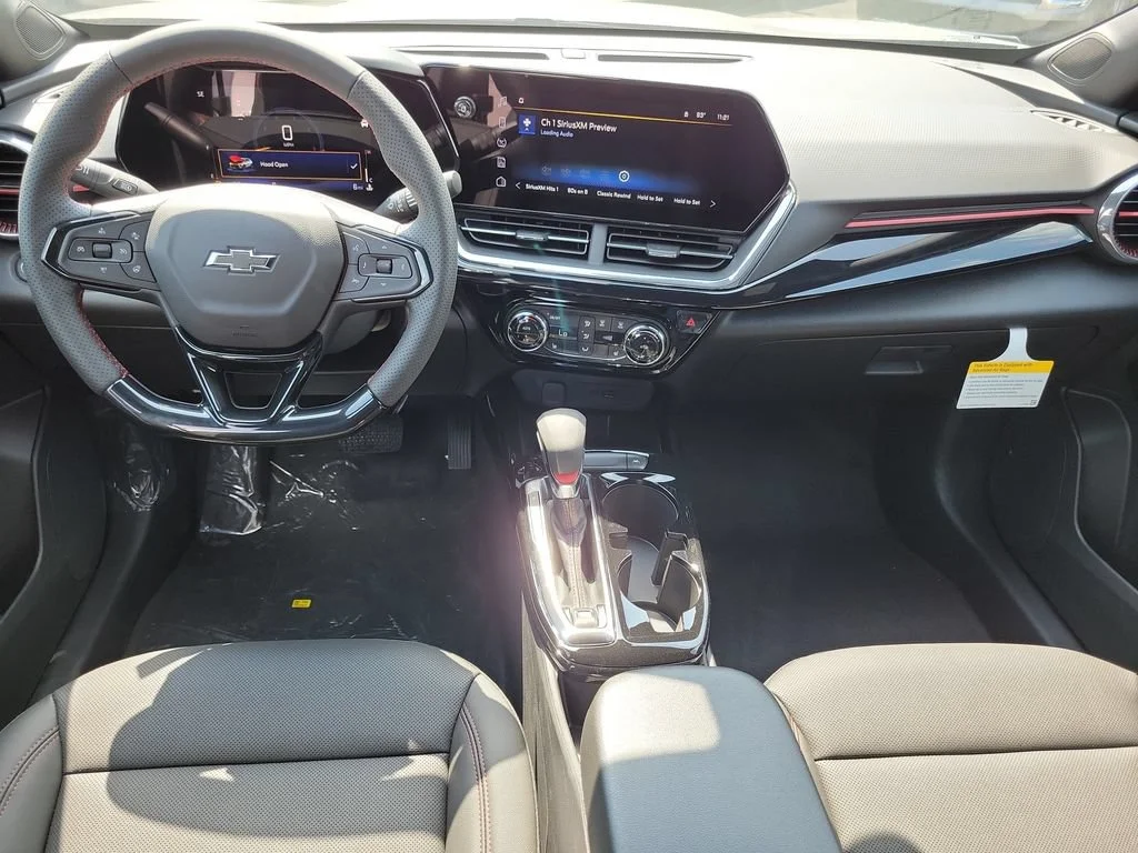 New 2026 Sterling Gray Metallic Chevrolet 2RS image 19