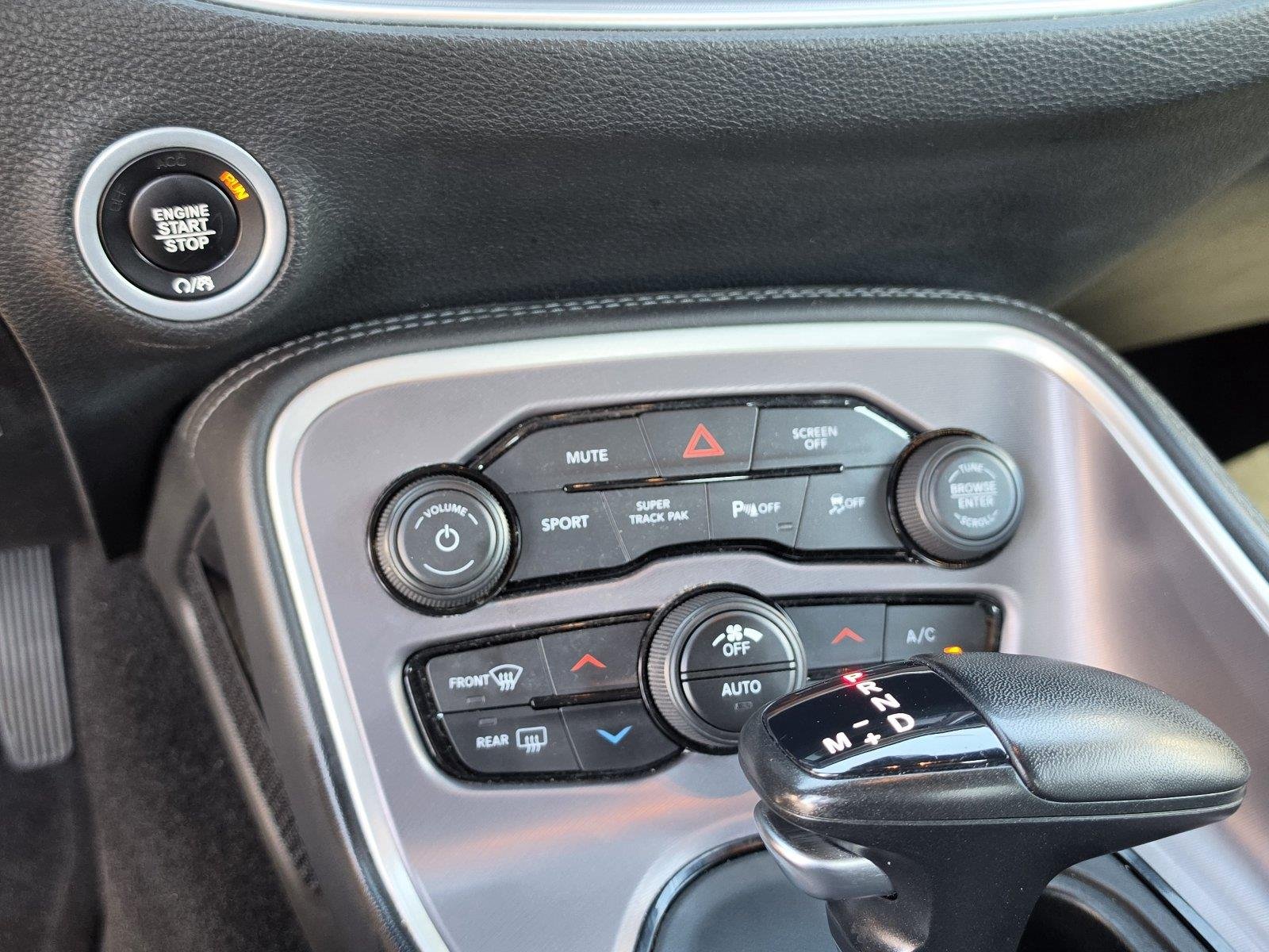 Used 2022 Pitch Black Clearcoat Dodge GT image 29