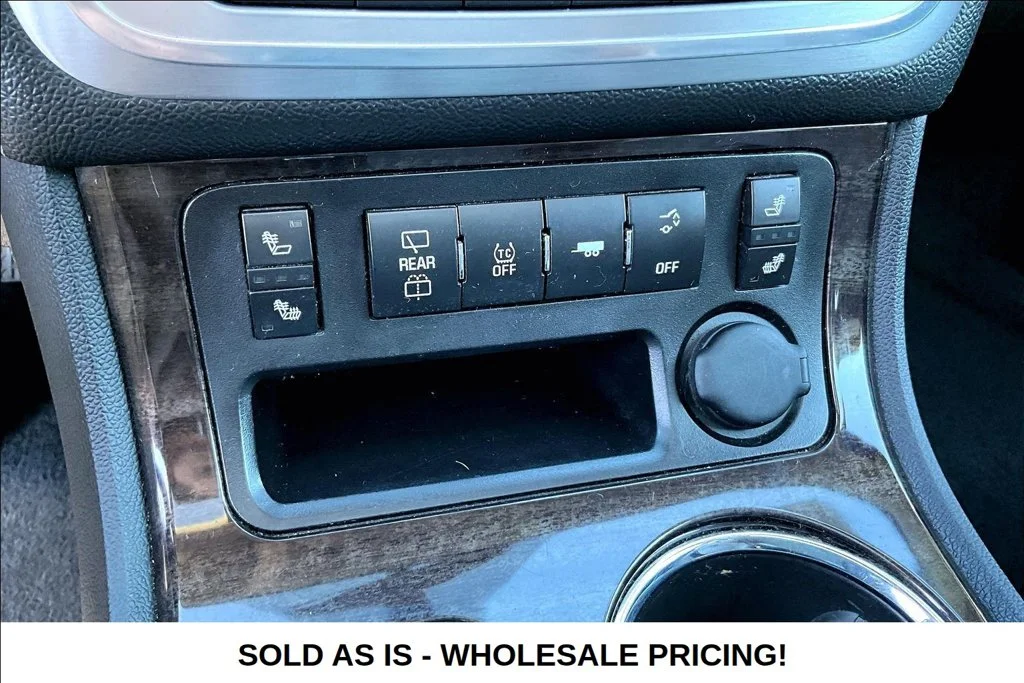 Used 2014 Gold GMC SLT-1 image 17