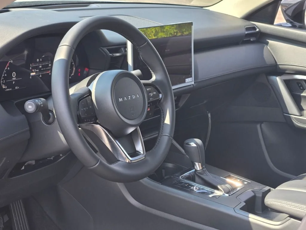 New 2026 White Mazda 2.5 S Preferred image 23