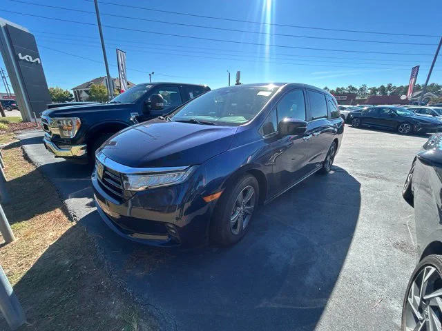 Used 2023  Honda EX image 3