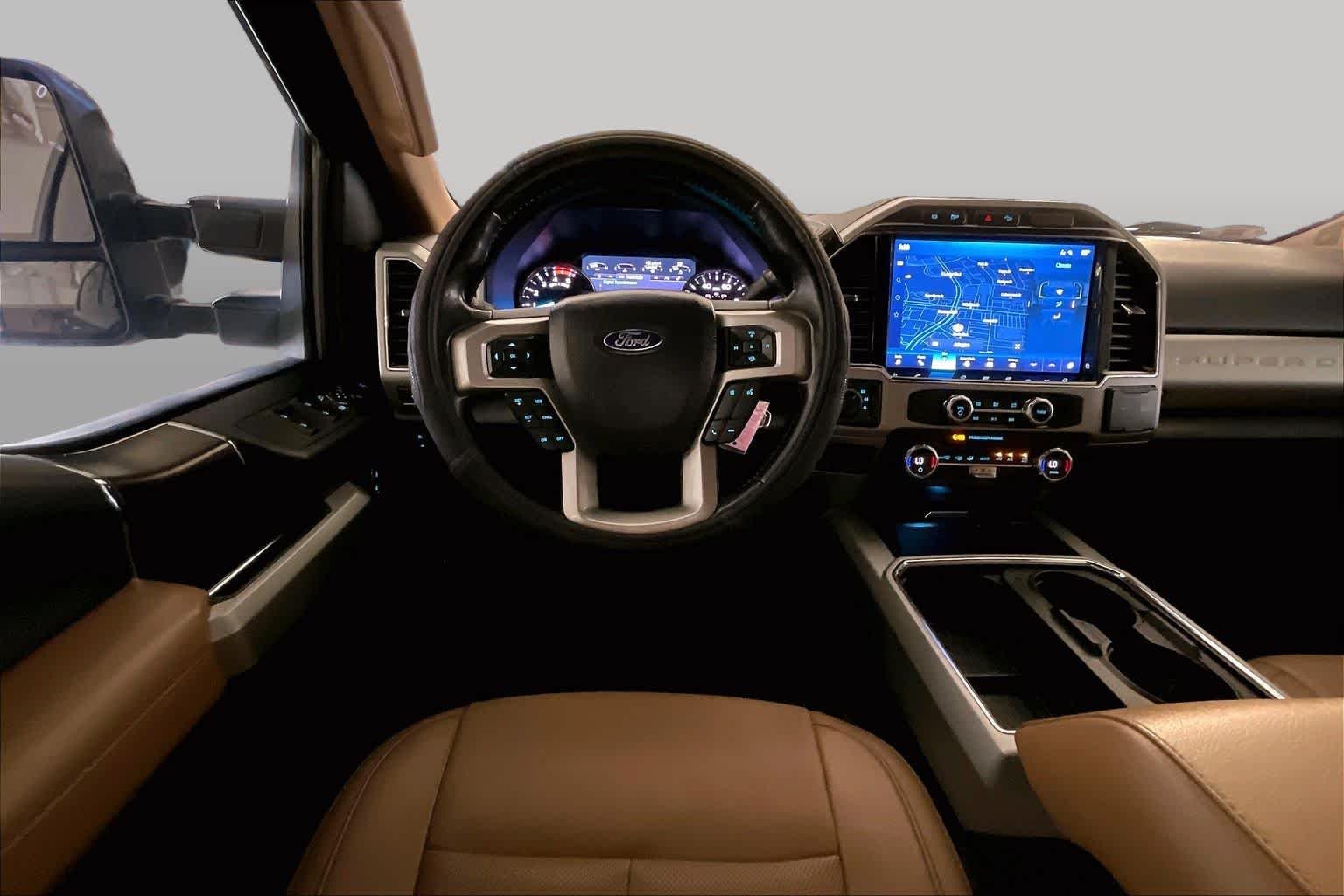 2022 Ford F-250 Super Duty 5