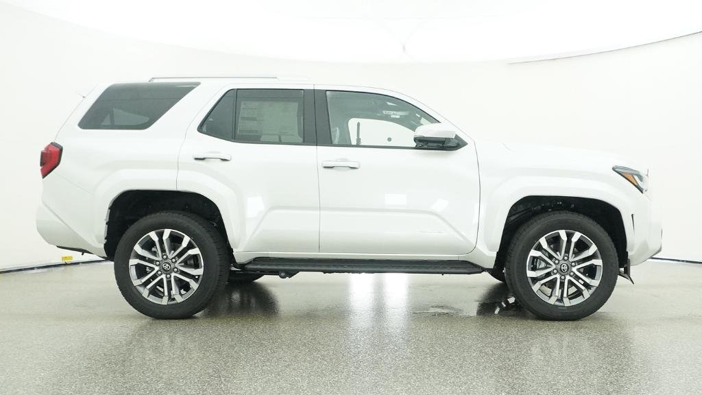 New 2026 Wind Chill Pearl Toyota Limited image 7