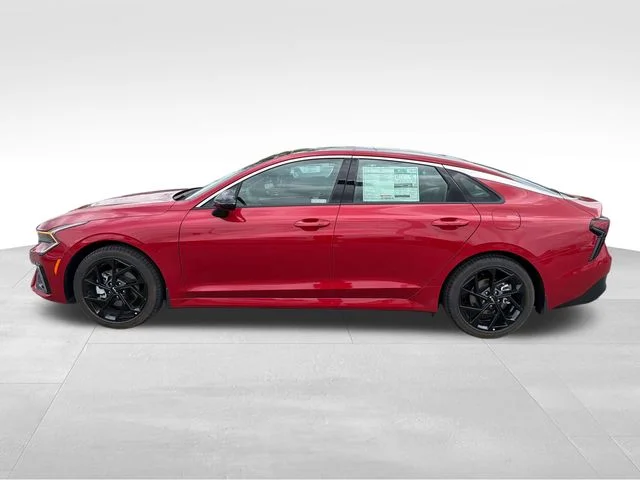 New 2026 Red Kia GT-Line image 4
