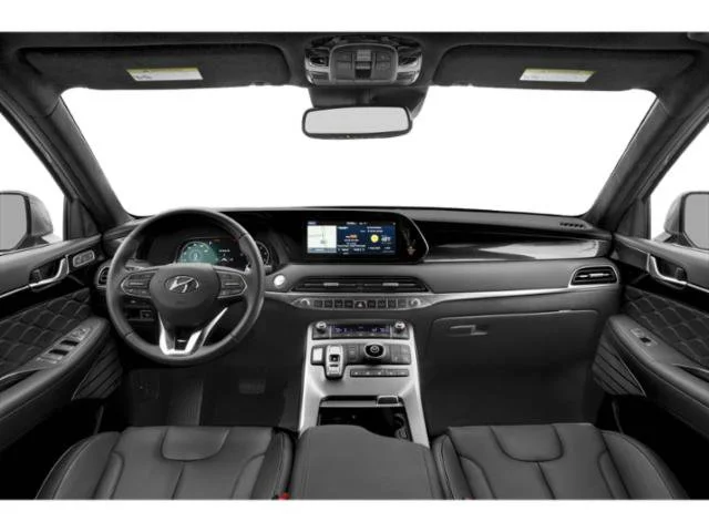 Used 2020 Hyper White Hyundai Limited image 11