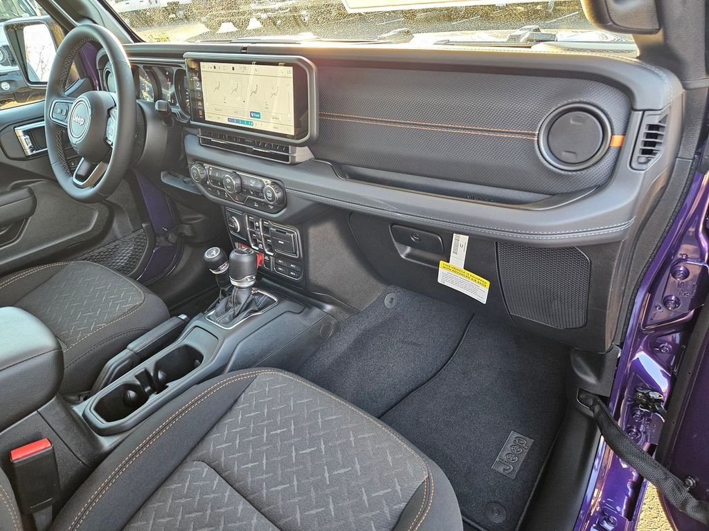 New 2026 Reign Exterior Paint Jeep Mojave image 39