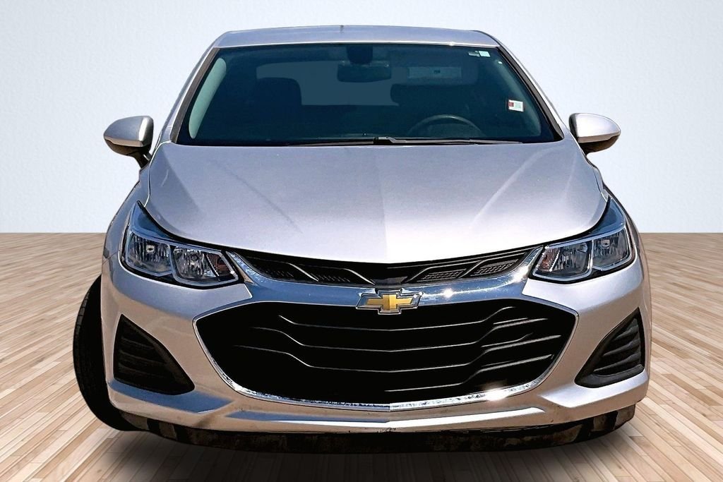 Used 2019 Silver Chevrolet LS image 3