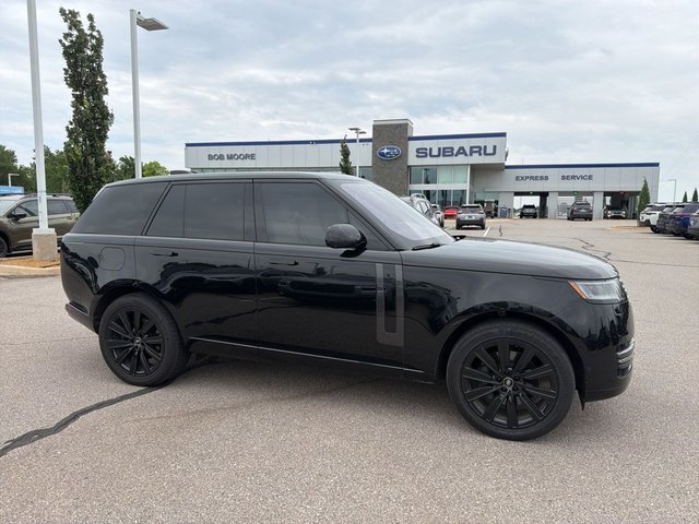 2023 Land Rover Range Rover SE