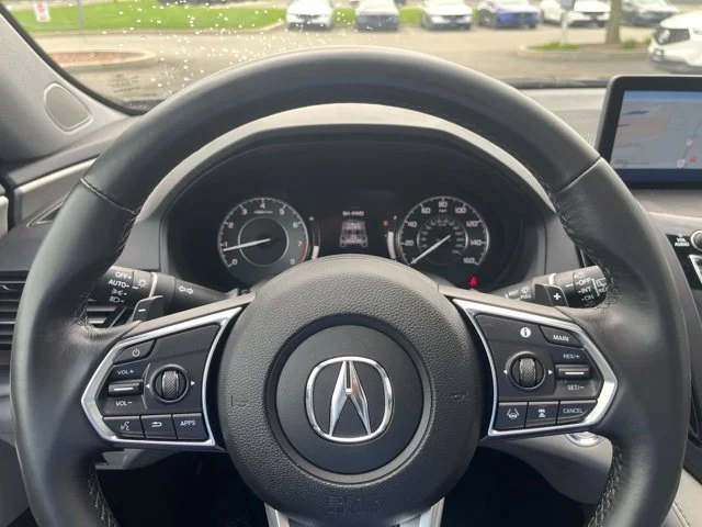 Certified Used 2021 Blue Acura Technology Package image 45