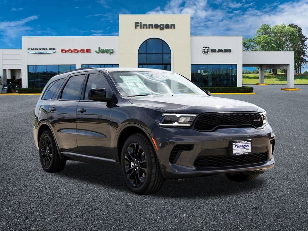 2026 Dodge Durango GT RWD's photo