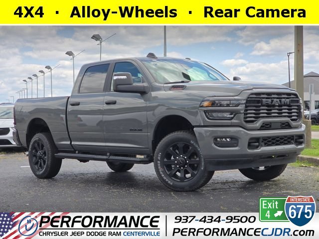 2026 RAM 2500 Big Horn