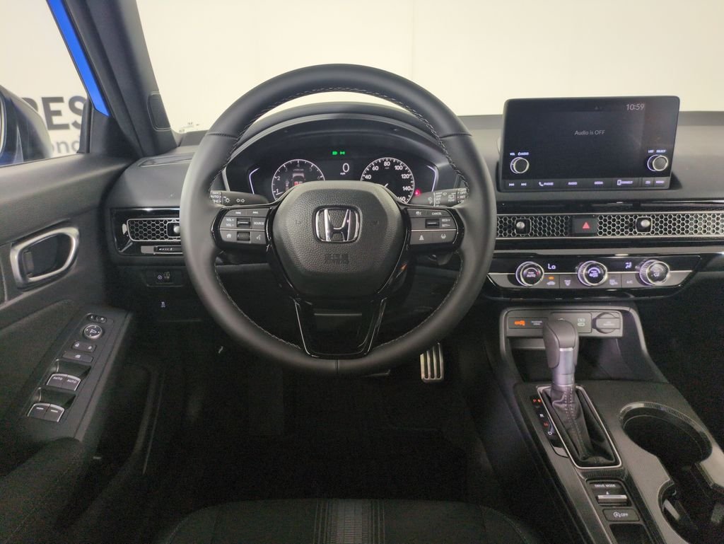 New 2026 Boost Blue Pearl Honda Sport image 13