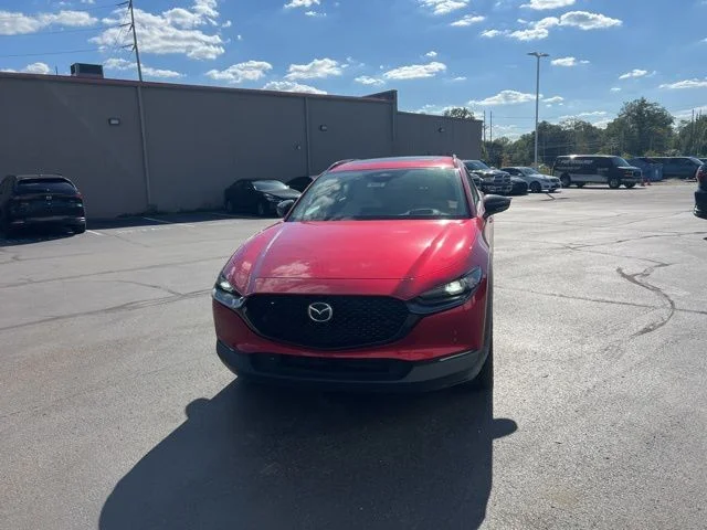 2025 Mazda CX-30 Turbo Premium Plus - Photo 19
