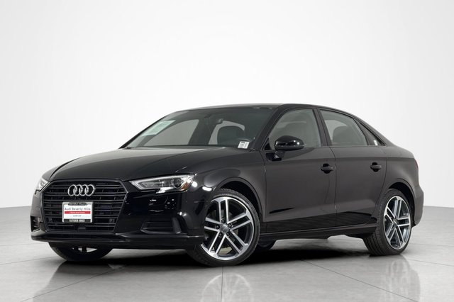2020 Audi A3 Sedan Premium 40 TFSI