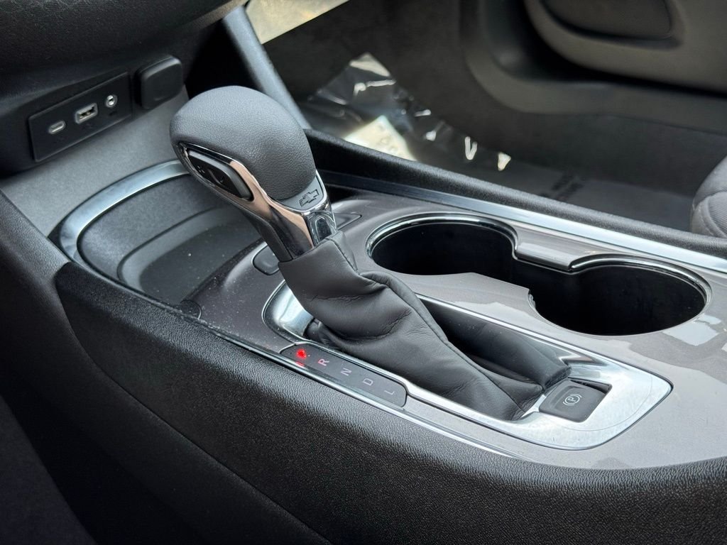 Used 2024 Black Chevrolet LT image 34