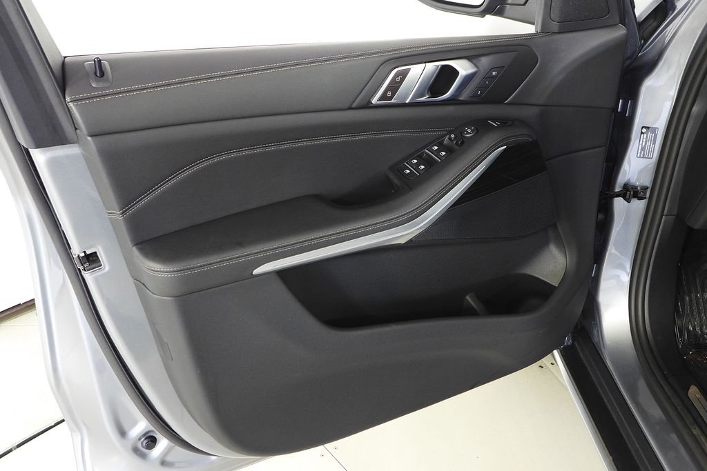 Certified Used 2024 Skyscraper Gray Metallic BMW sDrive40i image 11