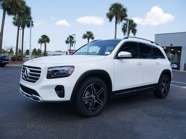 New 2026 Polar White Mercedes-Benz GLB 250 image 30