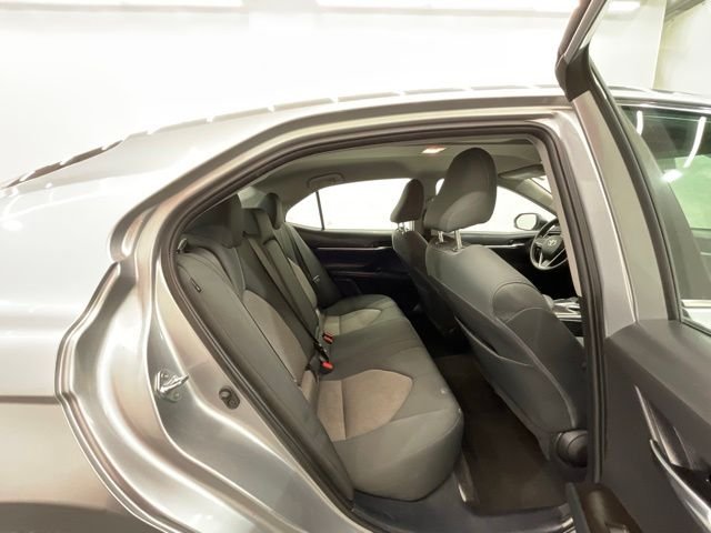 Used 2022 Silver Toyota LE image 24