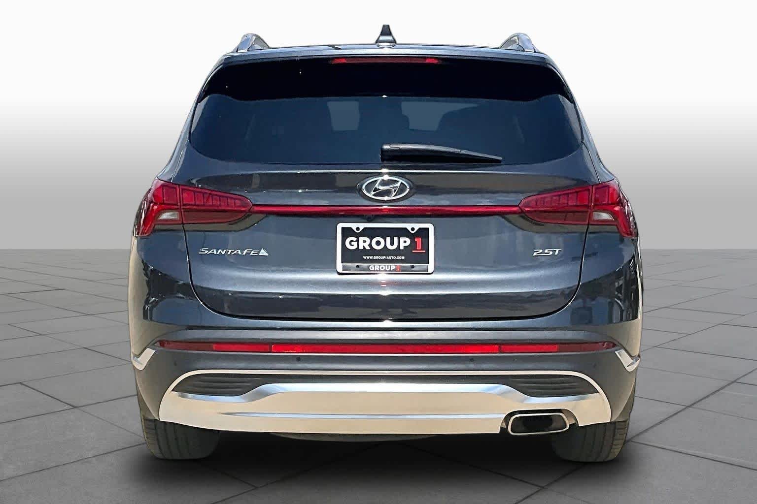 Used 2023 Portofino Gray Hyundai Limited image 5