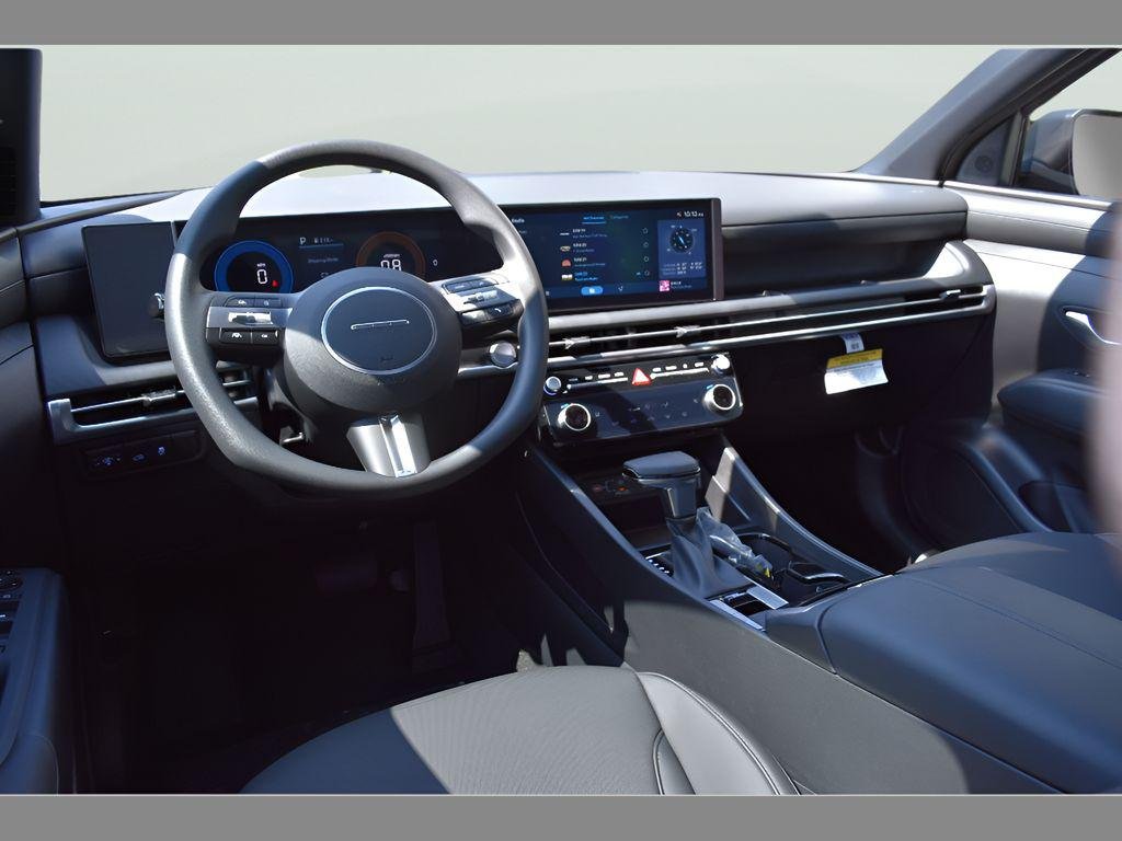 New 2026 Phantom Black Hyundai SEL FWD image 12