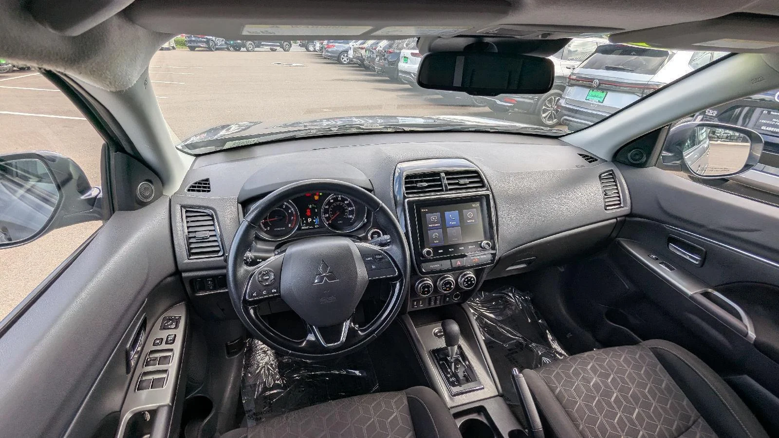 2021 Mitsubishi Outlander Sport SE - Photo 15
