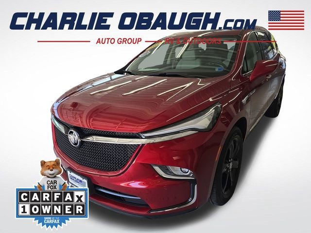 2023 Buick Enclave Essence AWD's photo