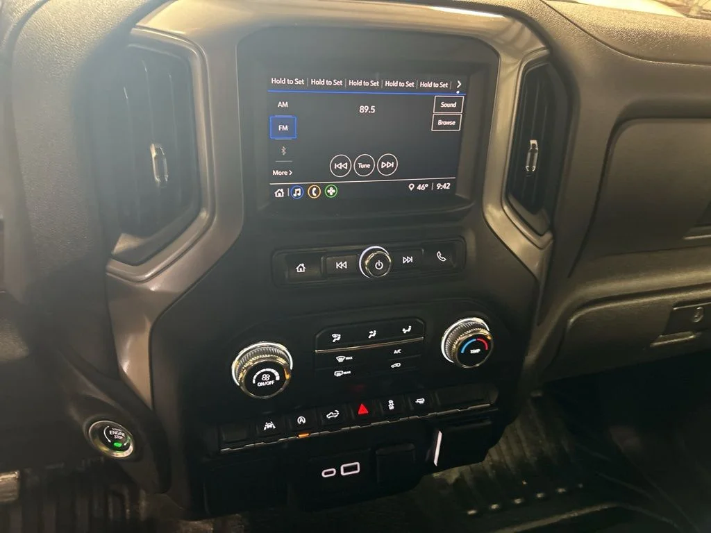 Used 2024 White GMC Pro image 16