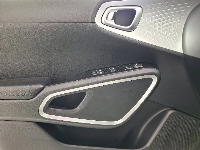 Used 2021 White Kia LX image 14