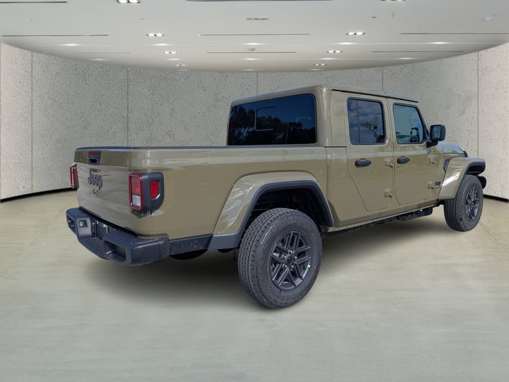 New 2026 41 Jeep Sport S image 4