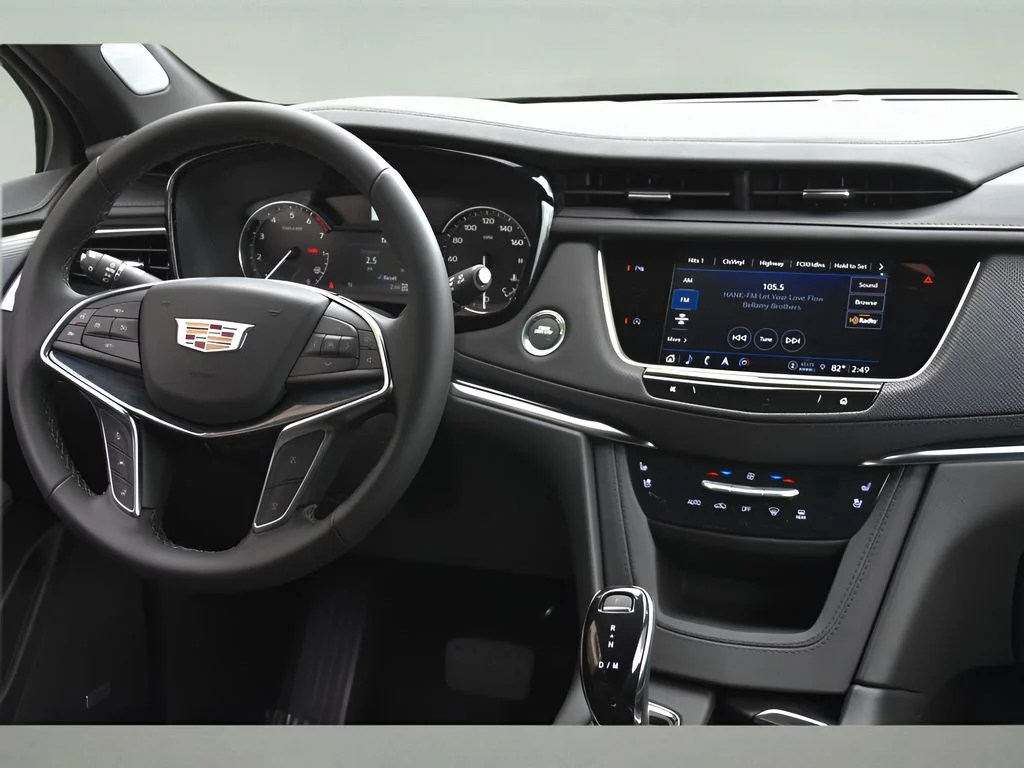 2025 Cadillac XT5 Premium Luxury - Photo 17