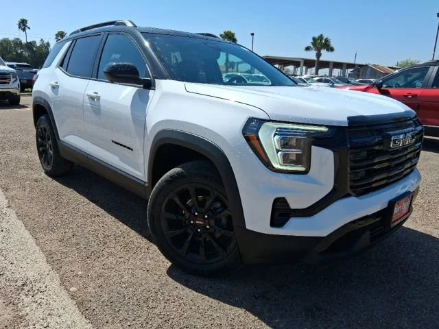 2027 GMC Terrain