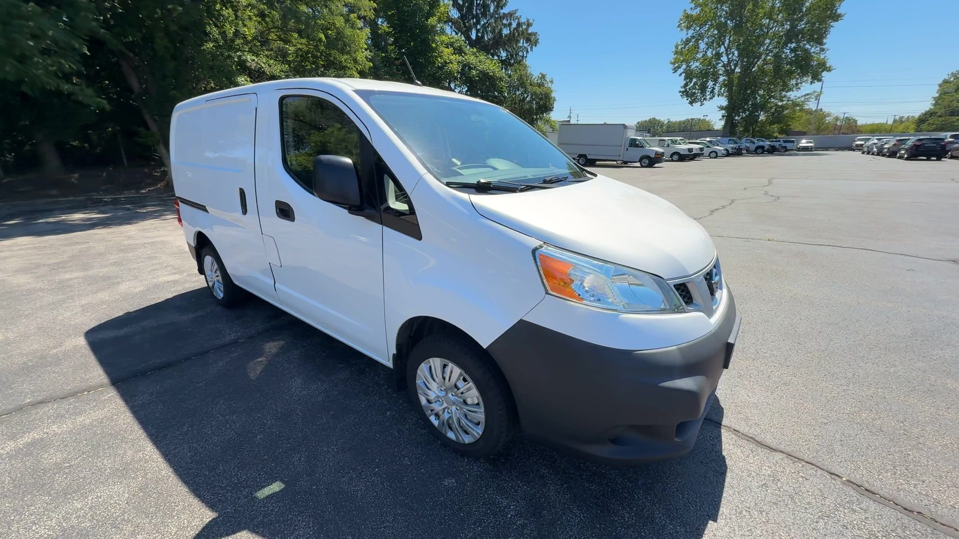 Used 2015 Nissan NV200 S with VIN 3N6CM0KN6FK730603 for sale in Painesville, OH