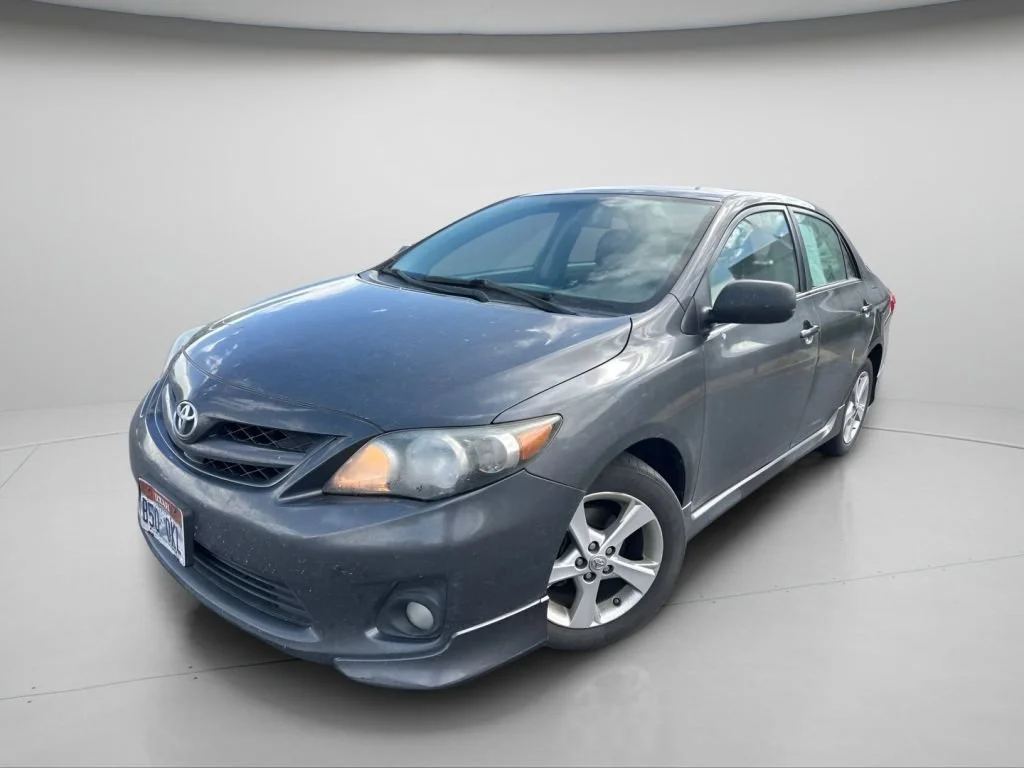 Used 2011 Magnetic Gray Metallic Toyota S image 13