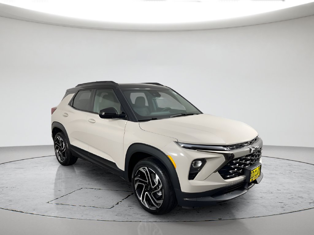 2026 Chevrolet Trailblazer RS - Photo 3