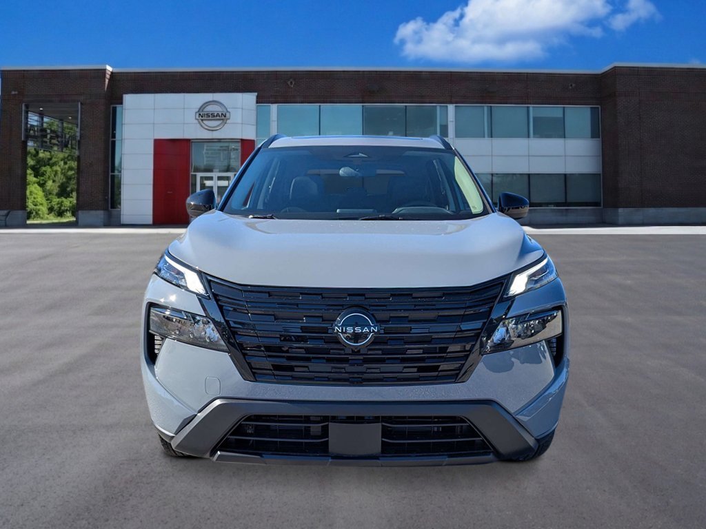 New 2026 Boulder Gray Pearl Nissan Dark Armor image 8